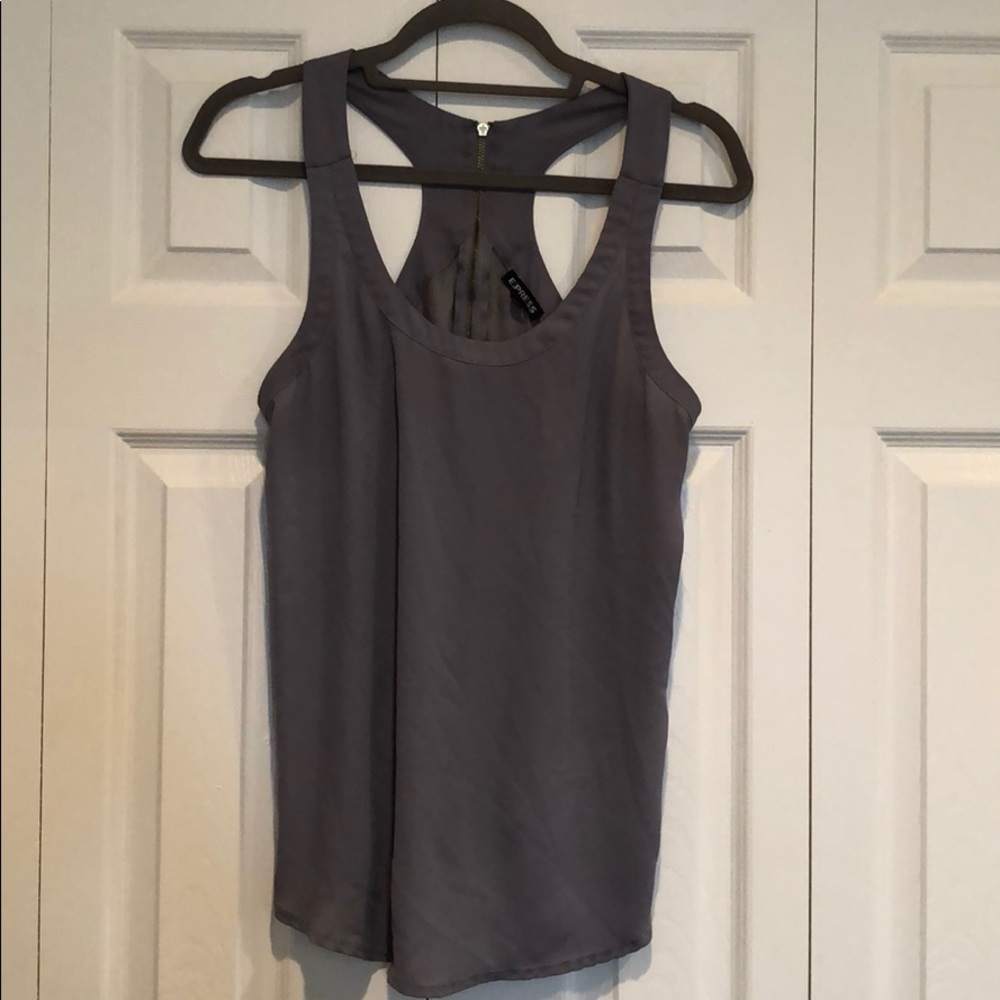 Express tank top